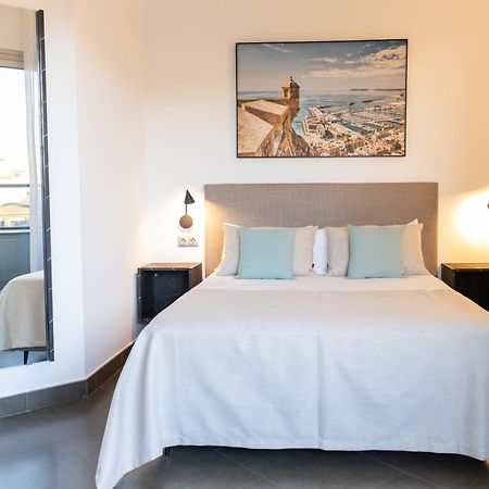 Guillman Suites Alicante Eksteriør bilde