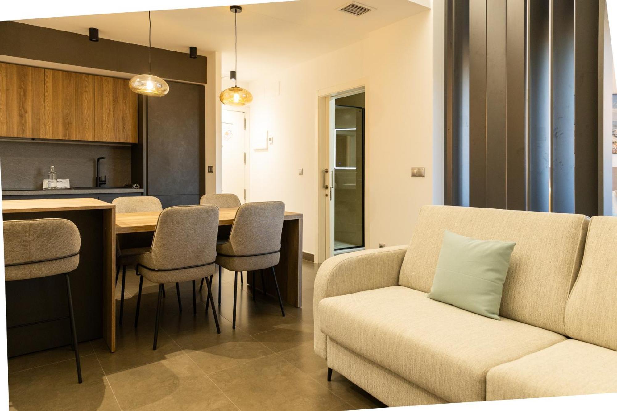 Guillman Suites Alicante Eksteriør bilde