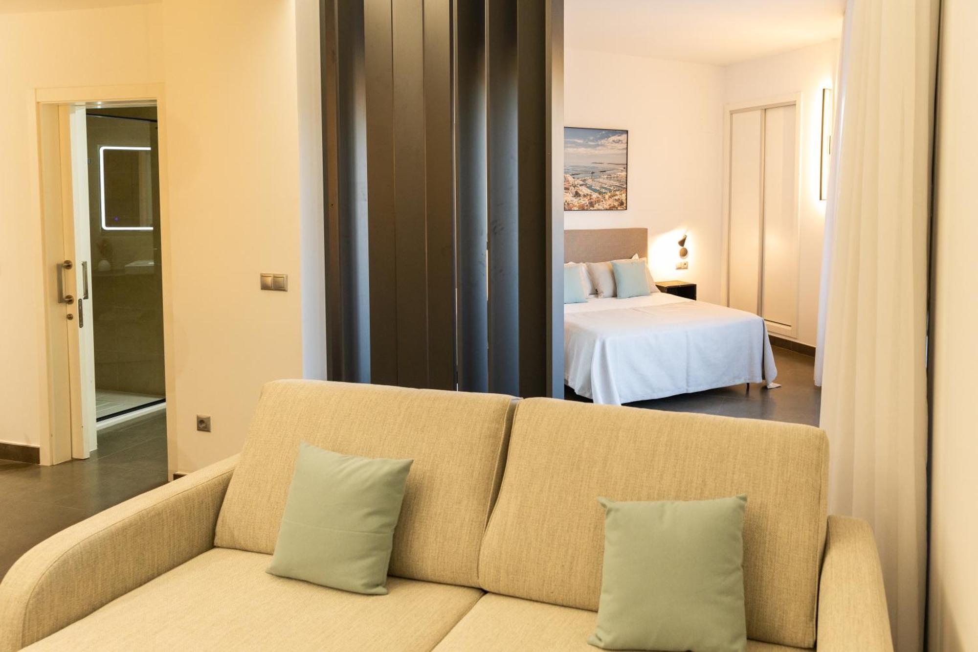 Guillman Suites Alicante Eksteriør bilde