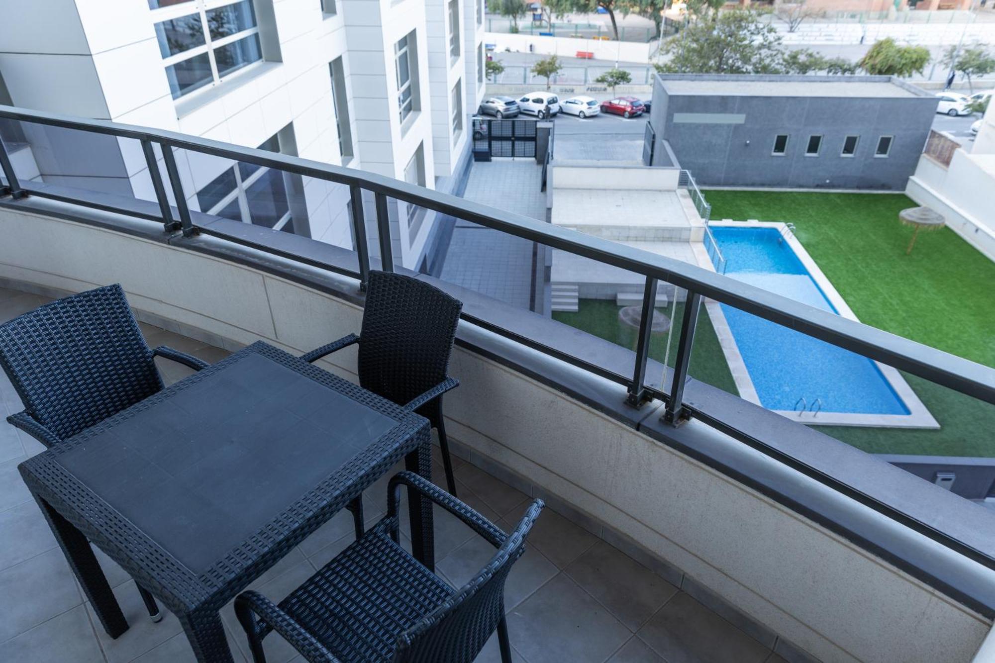 Guillman Suites Alicante Eksteriør bilde