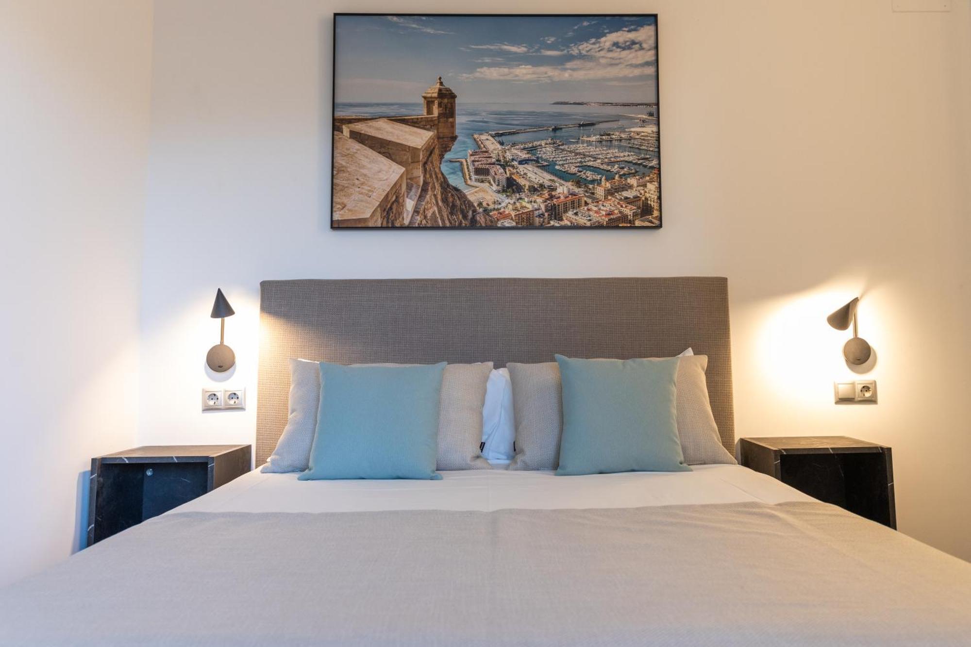 Guillman Suites Alicante Eksteriør bilde