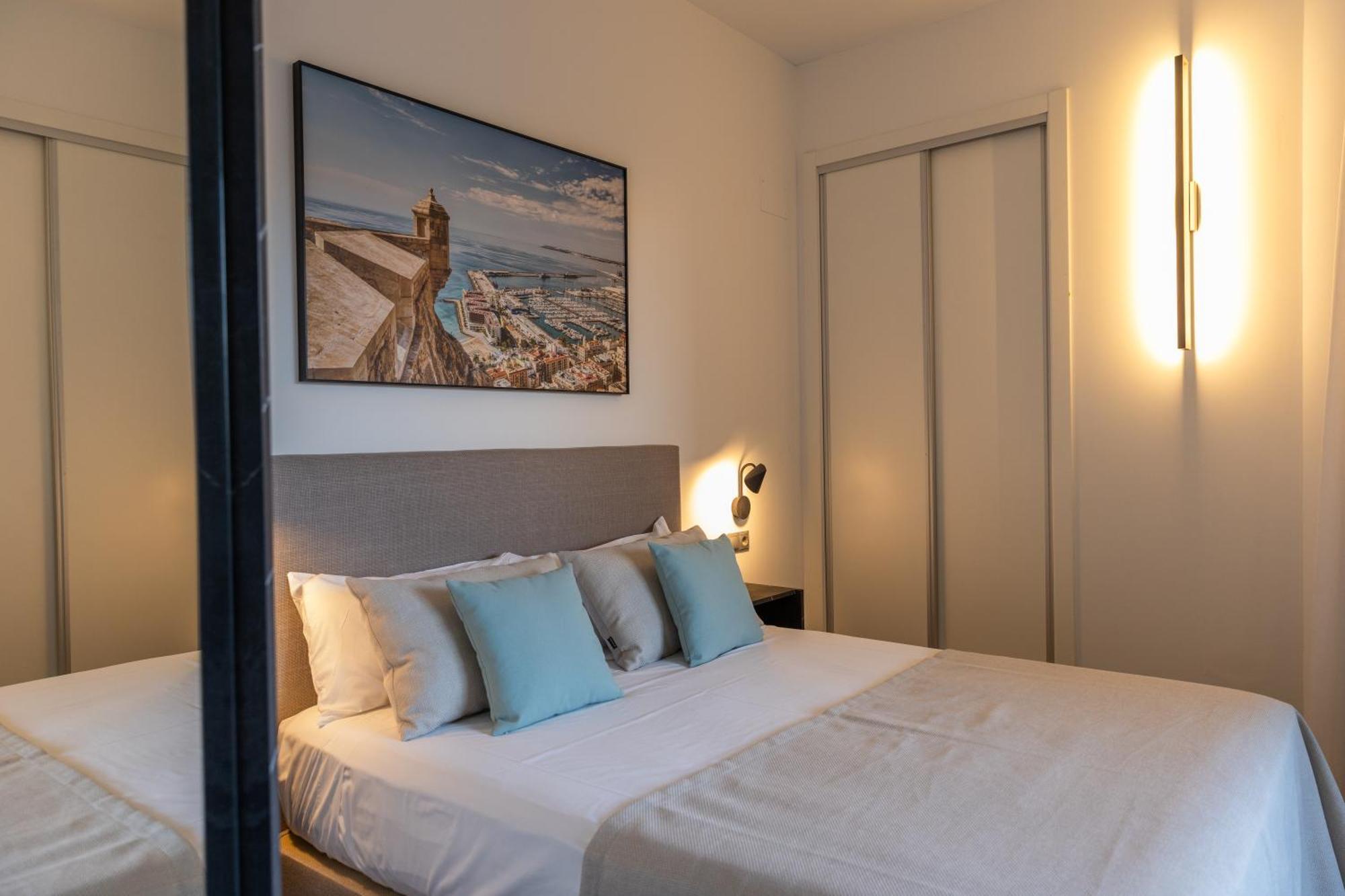 Guillman Suites Alicante Eksteriør bilde