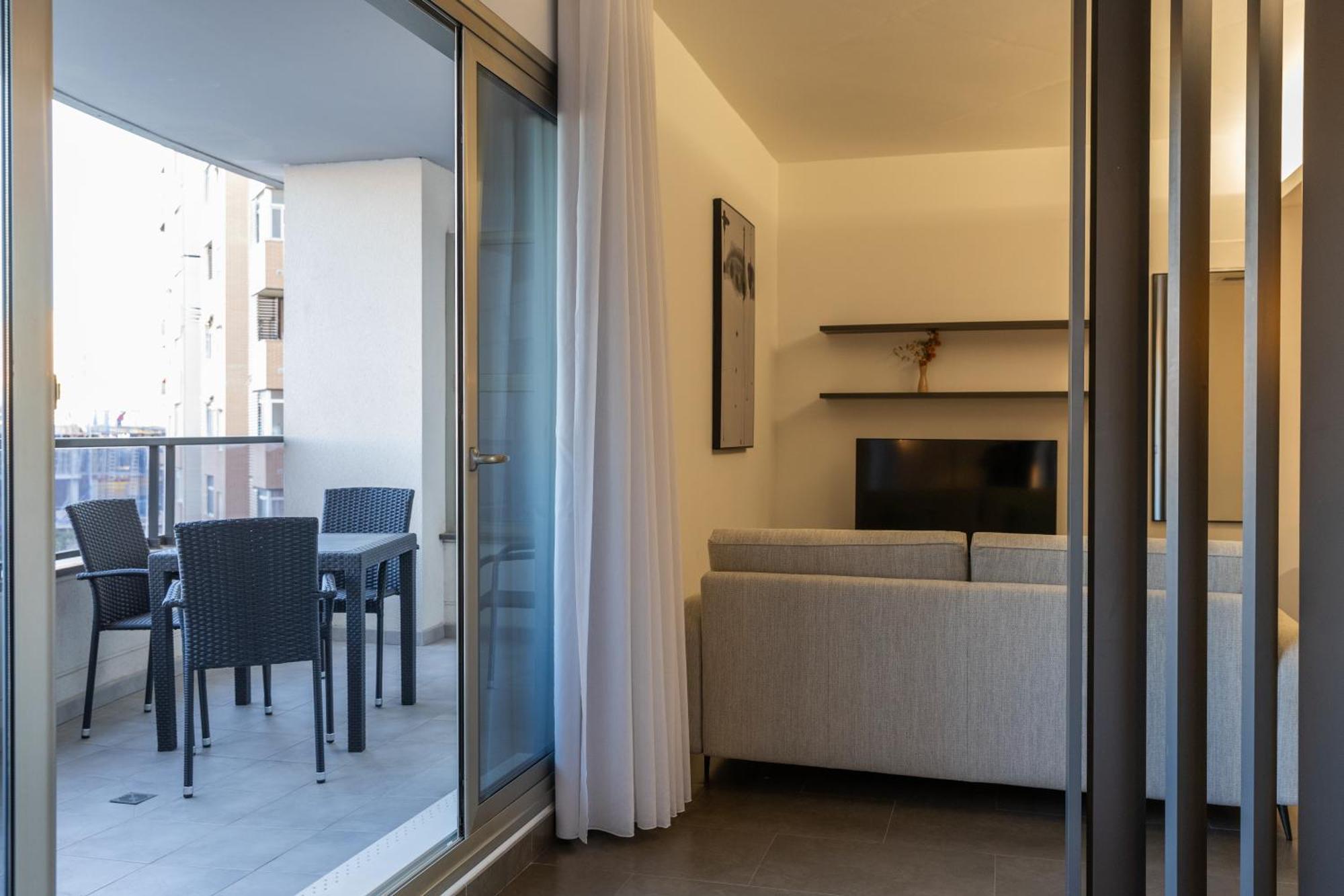 Guillman Suites Alicante Eksteriør bilde