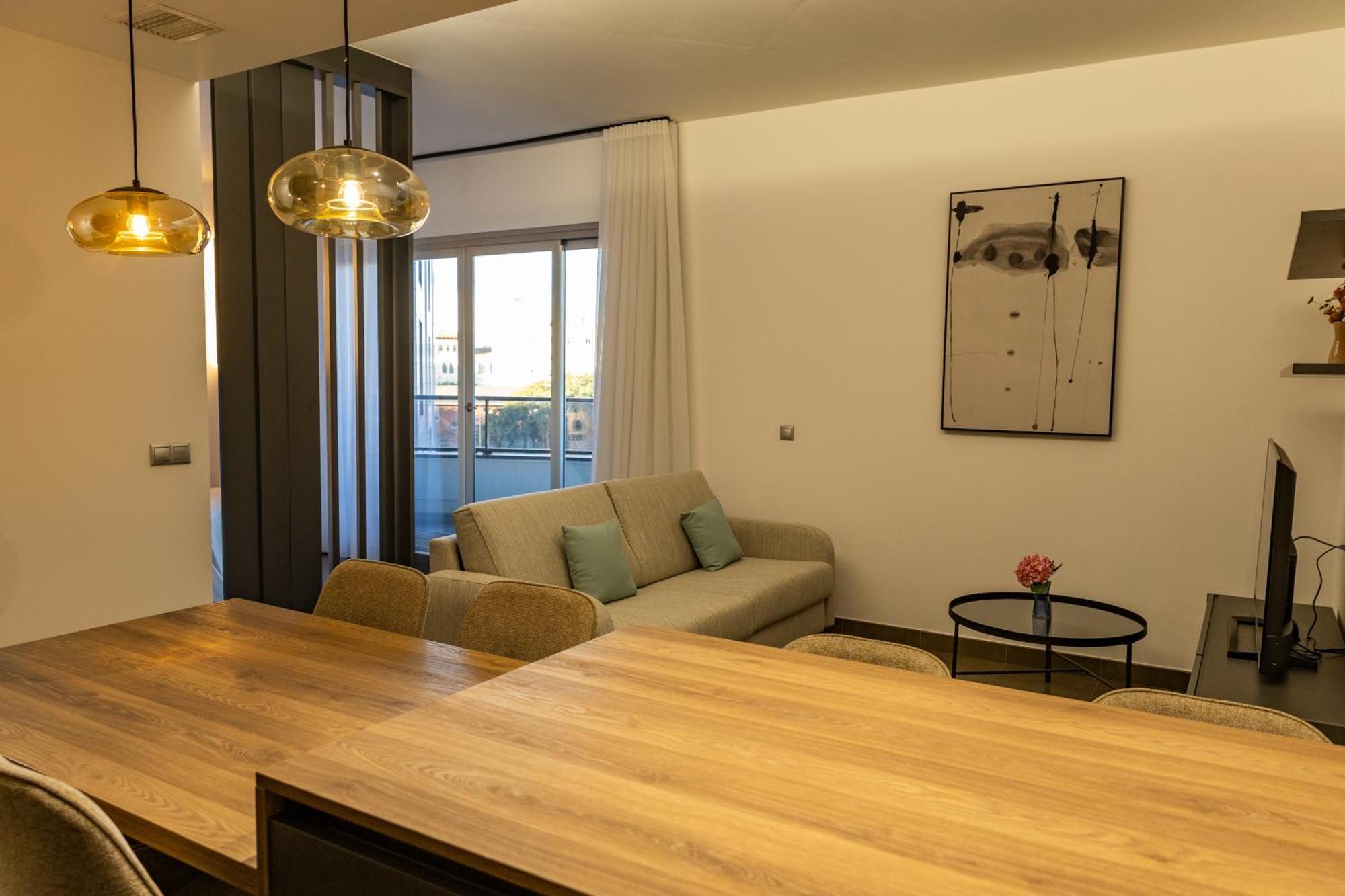 Guillman Suites Alicante Eksteriør bilde