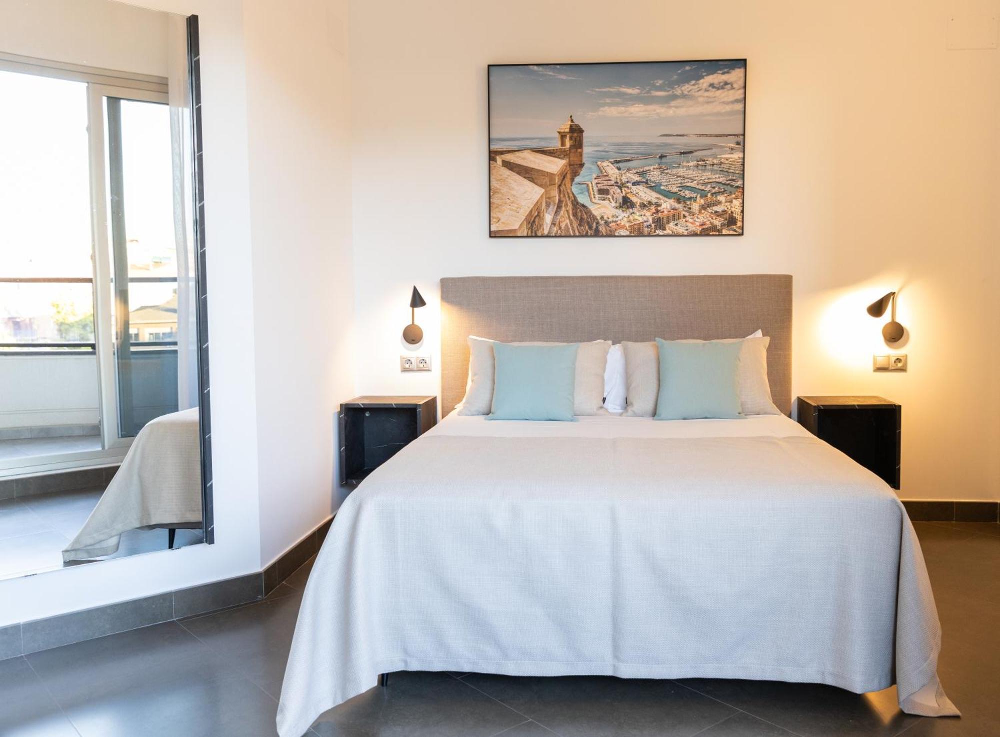 Guillman Suites Alicante Eksteriør bilde