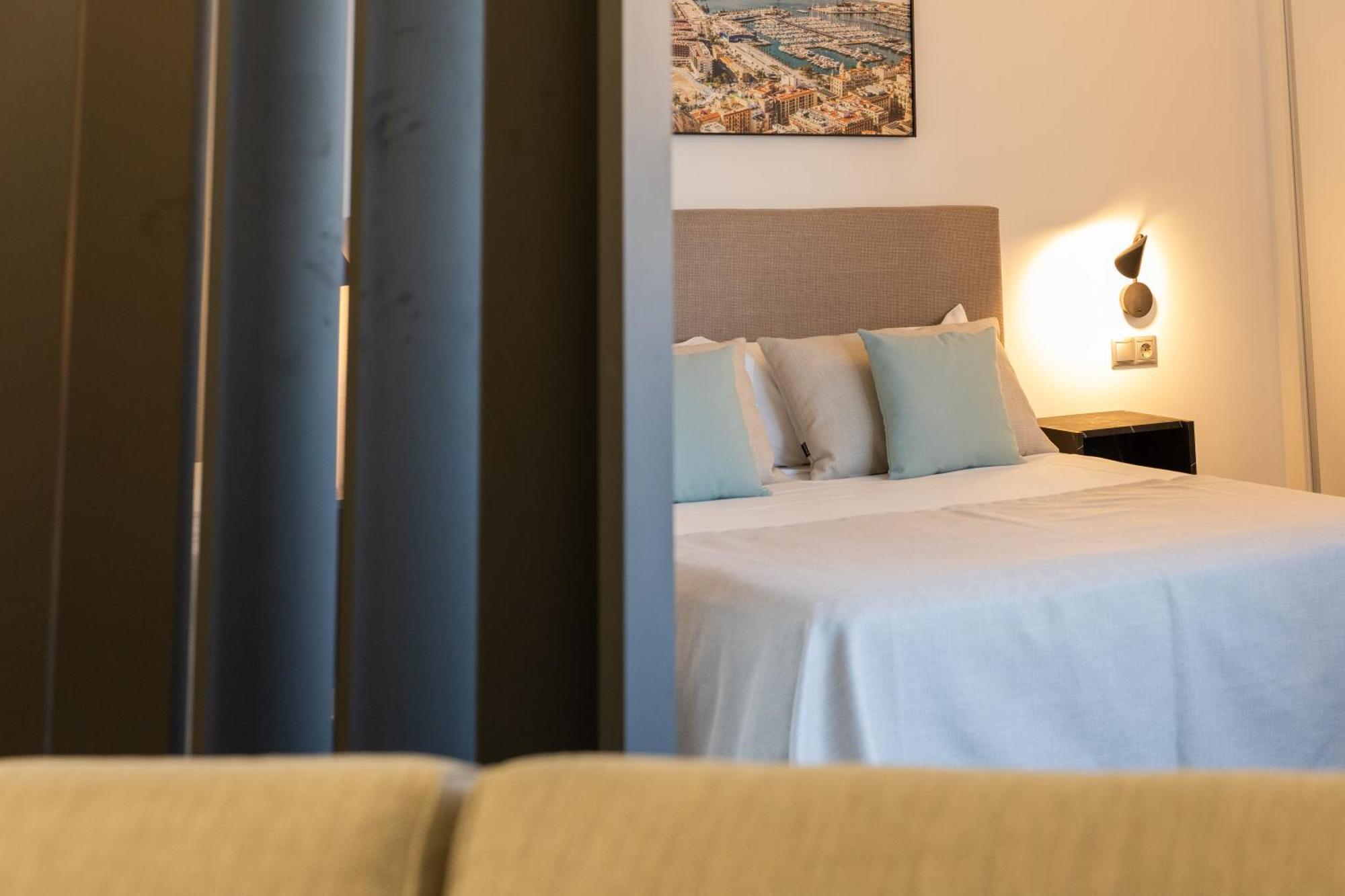 Guillman Suites Alicante Eksteriør bilde