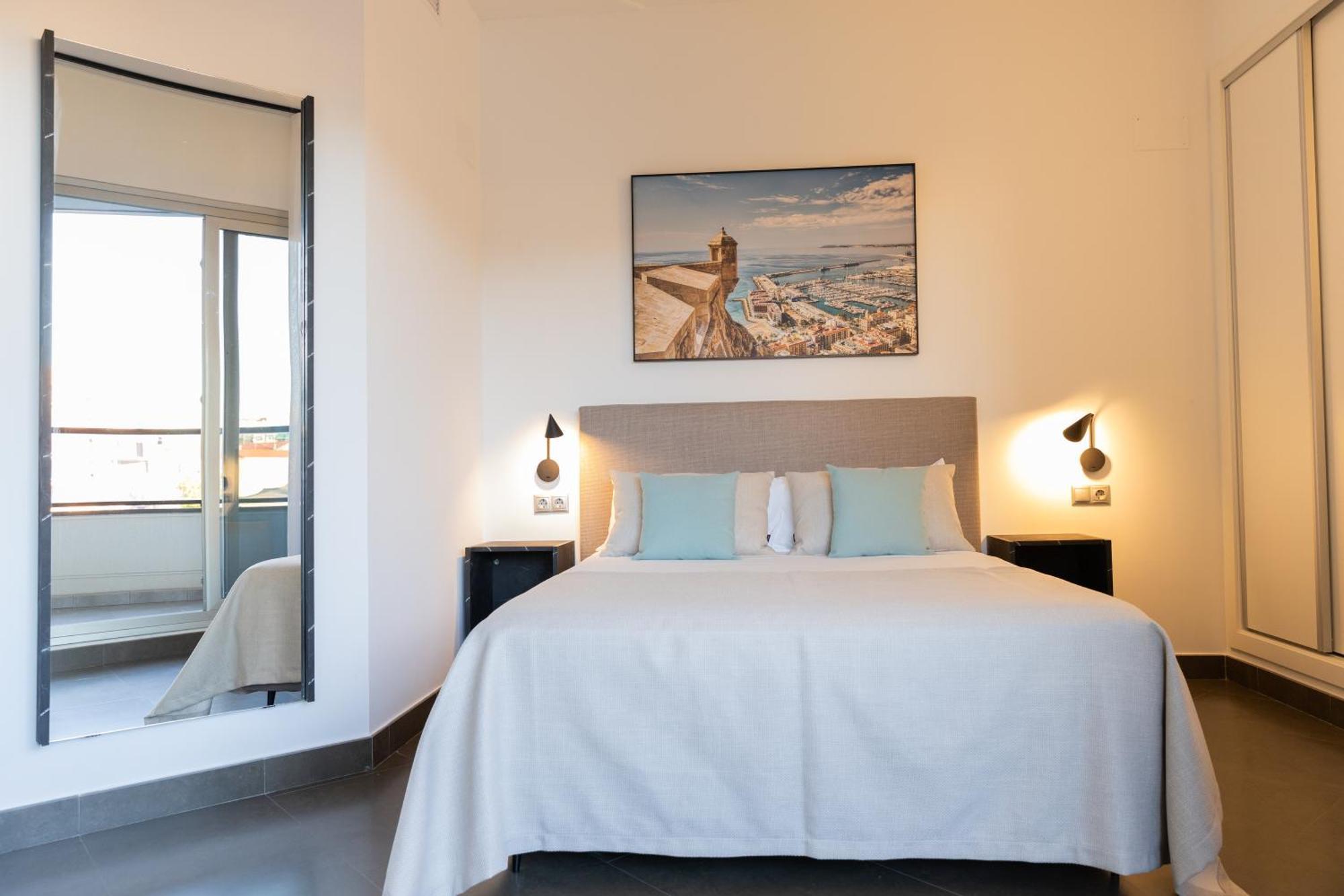 Guillman Suites Alicante Eksteriør bilde