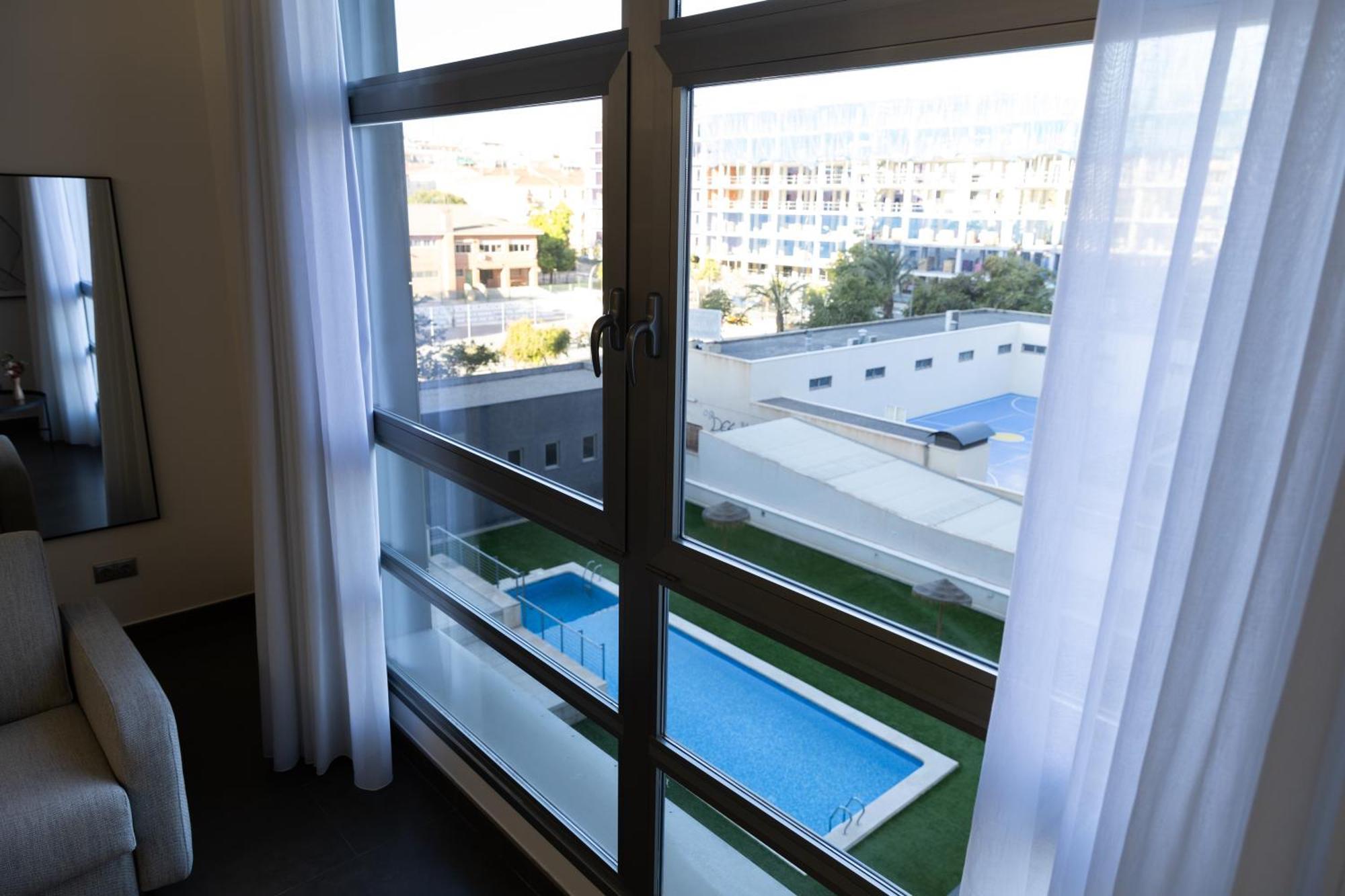 Guillman Suites Alicante Eksteriør bilde