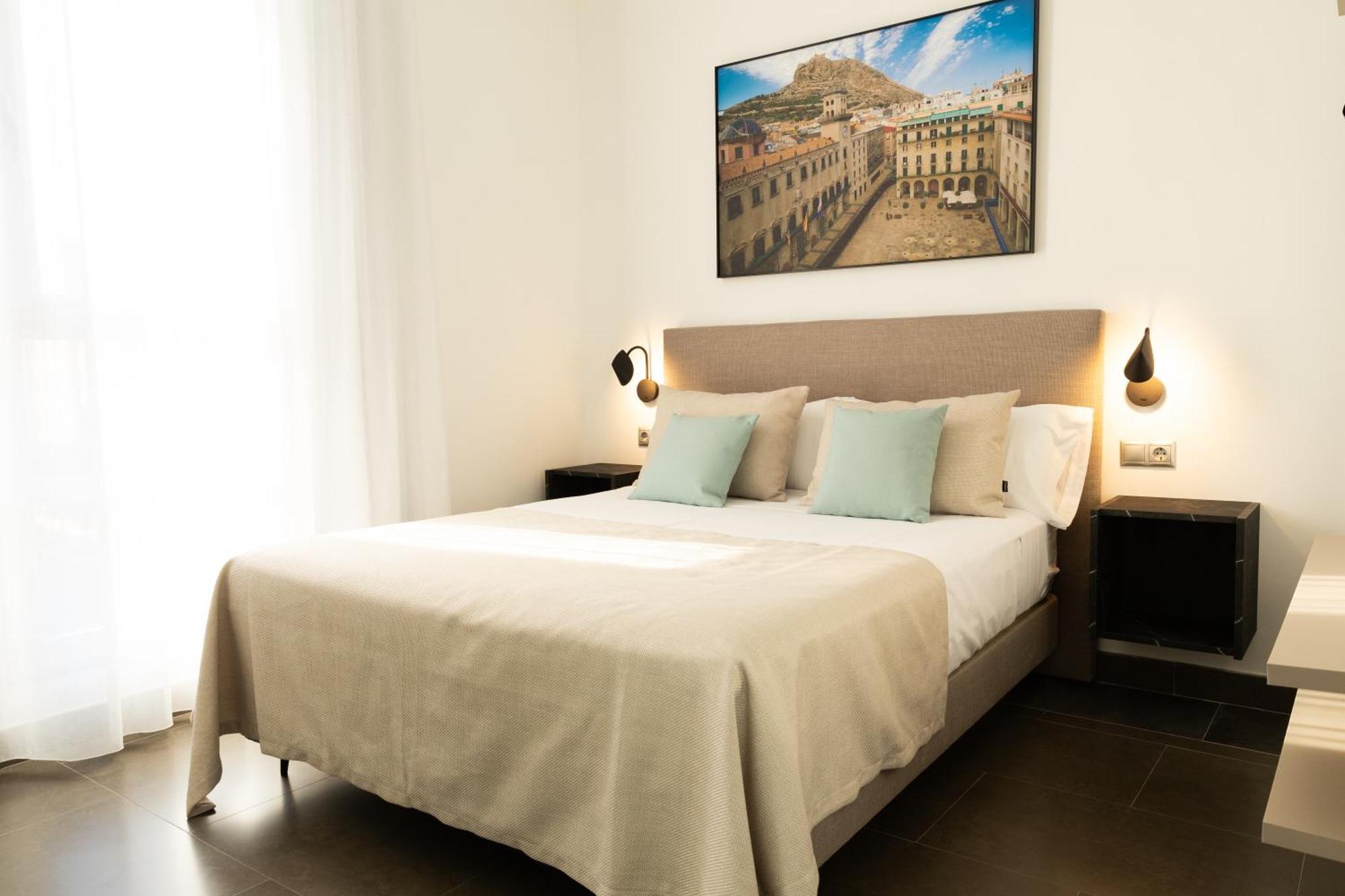 Guillman Suites Alicante Eksteriør bilde