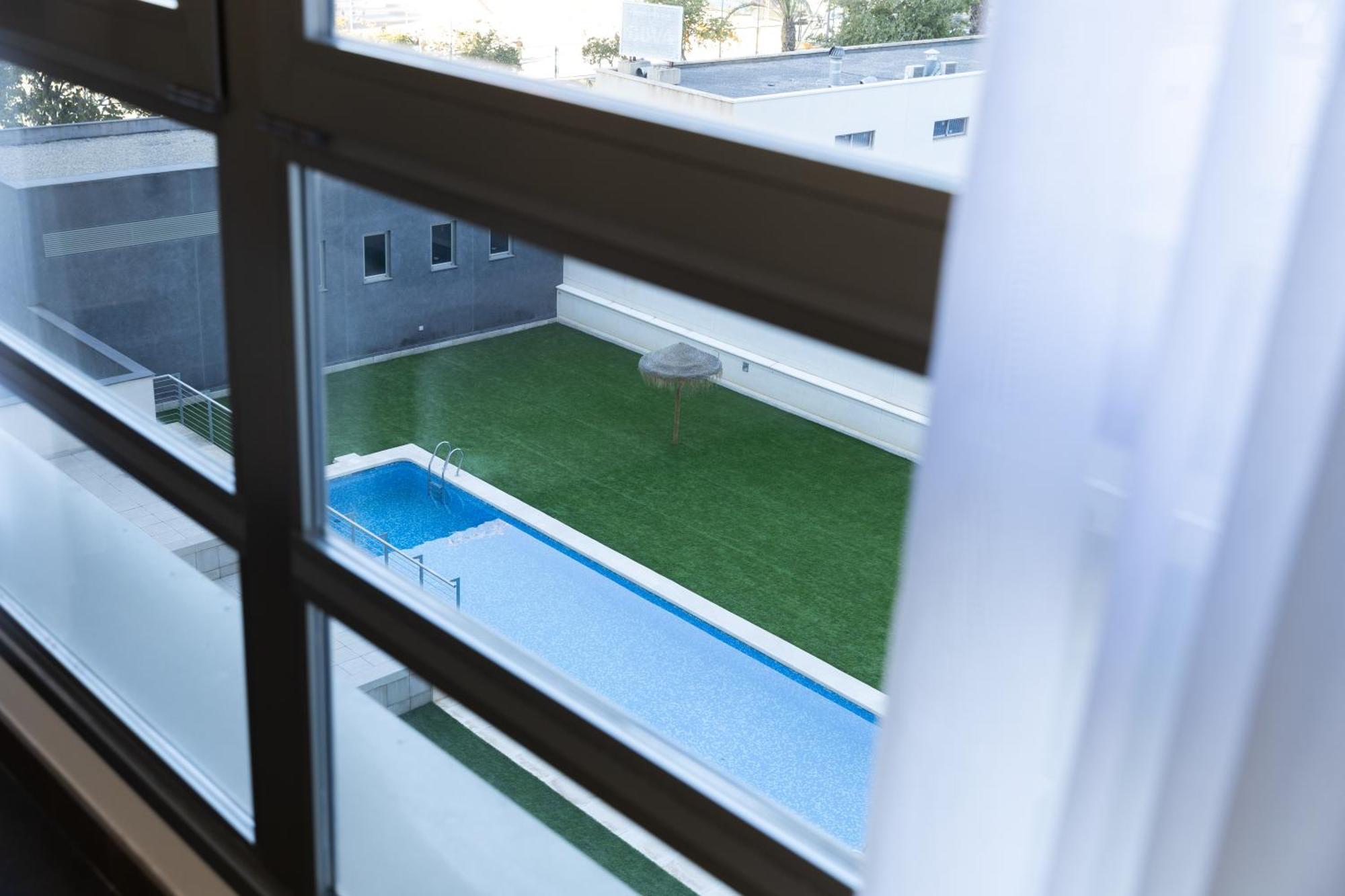 Guillman Suites Alicante Eksteriør bilde