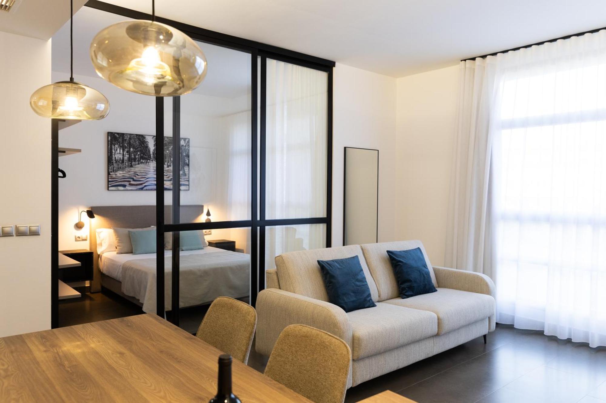 Guillman Suites Alicante Eksteriør bilde