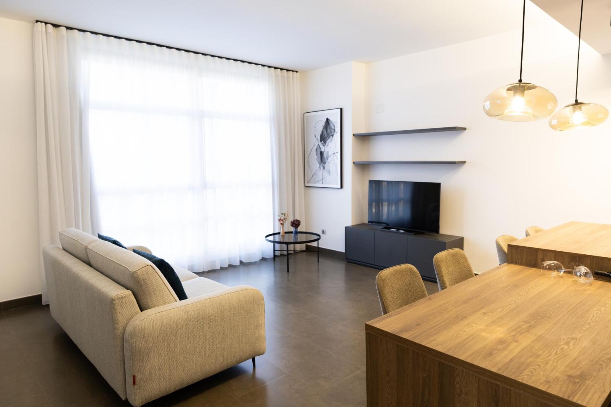 Guillman Suites Alicante Eksteriør bilde