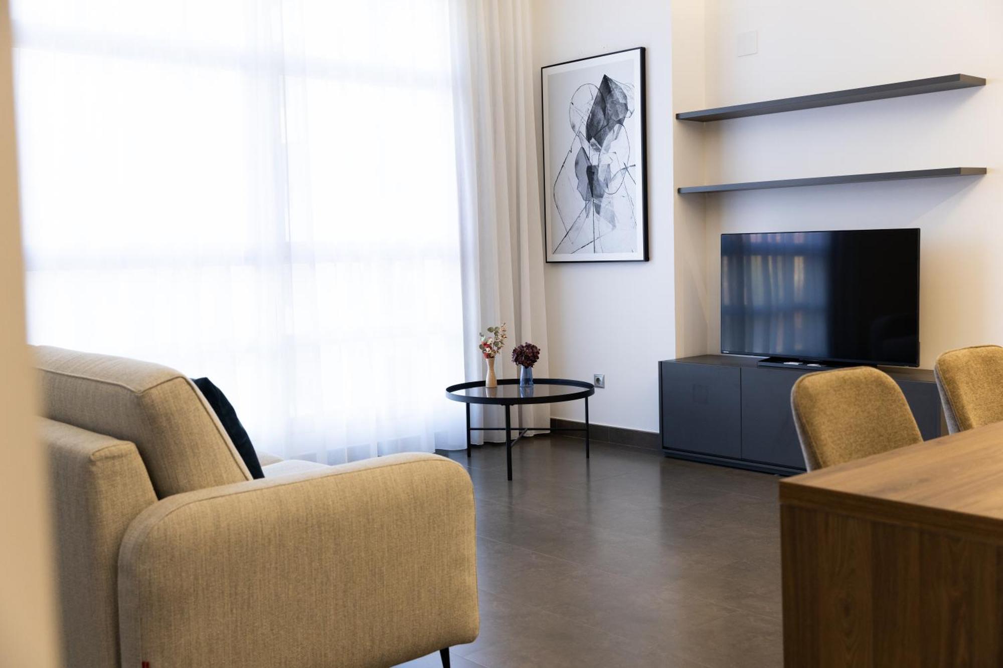 Guillman Suites Alicante Eksteriør bilde