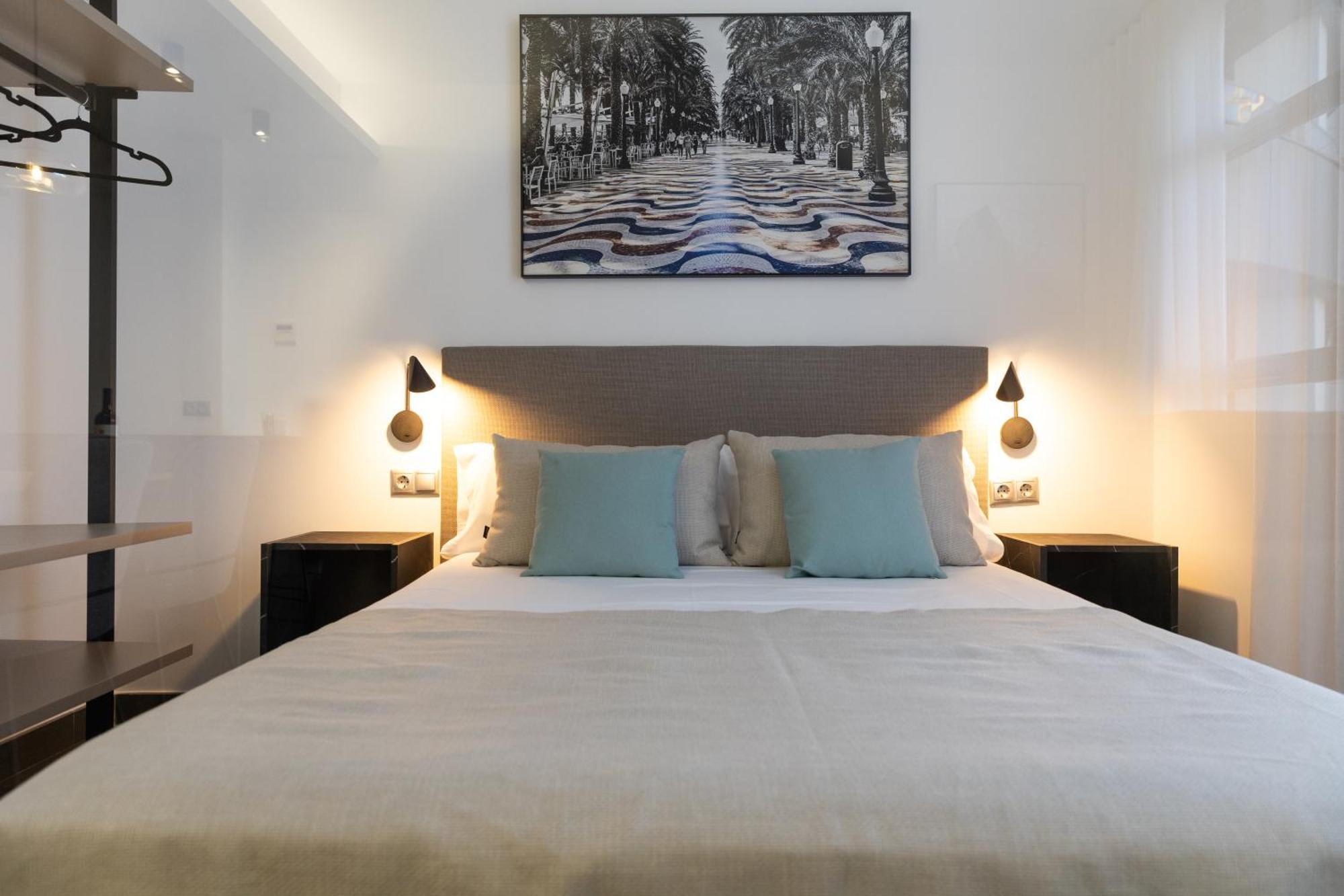 Guillman Suites Alicante Eksteriør bilde