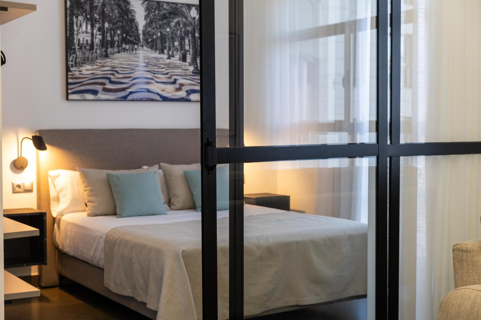 Guillman Suites Alicante Eksteriør bilde