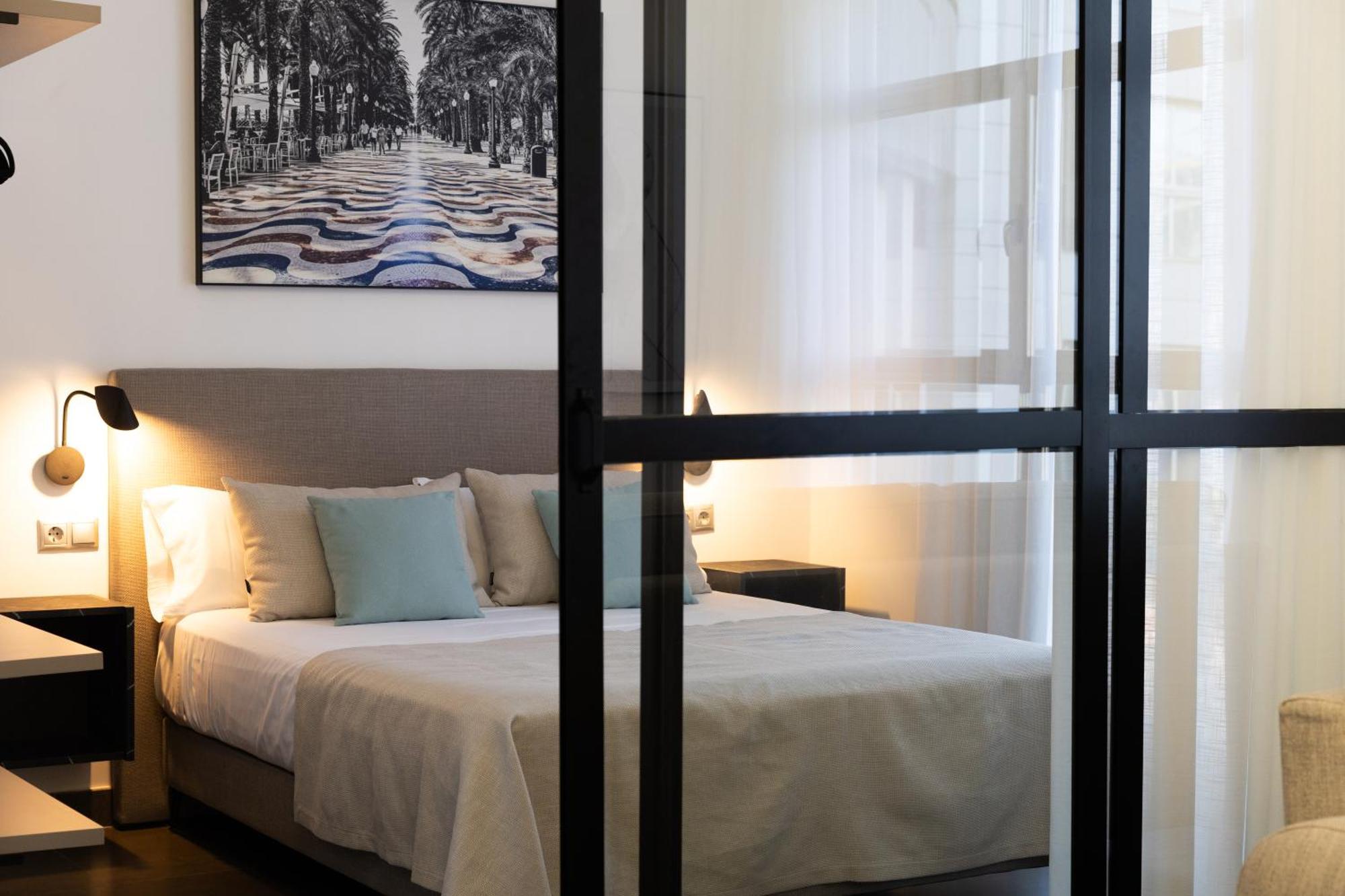 Guillman Suites Alicante Eksteriør bilde