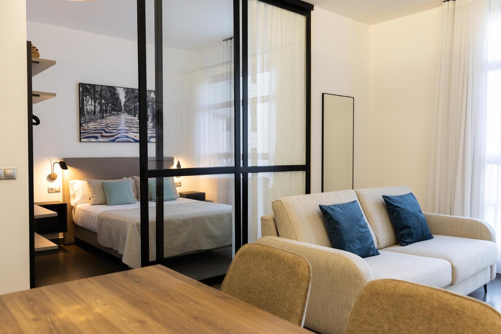 Guillman Suites Alicante Eksteriør bilde