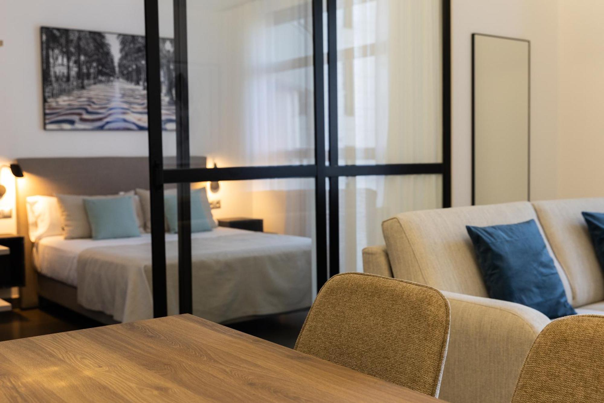 Guillman Suites Alicante Eksteriør bilde