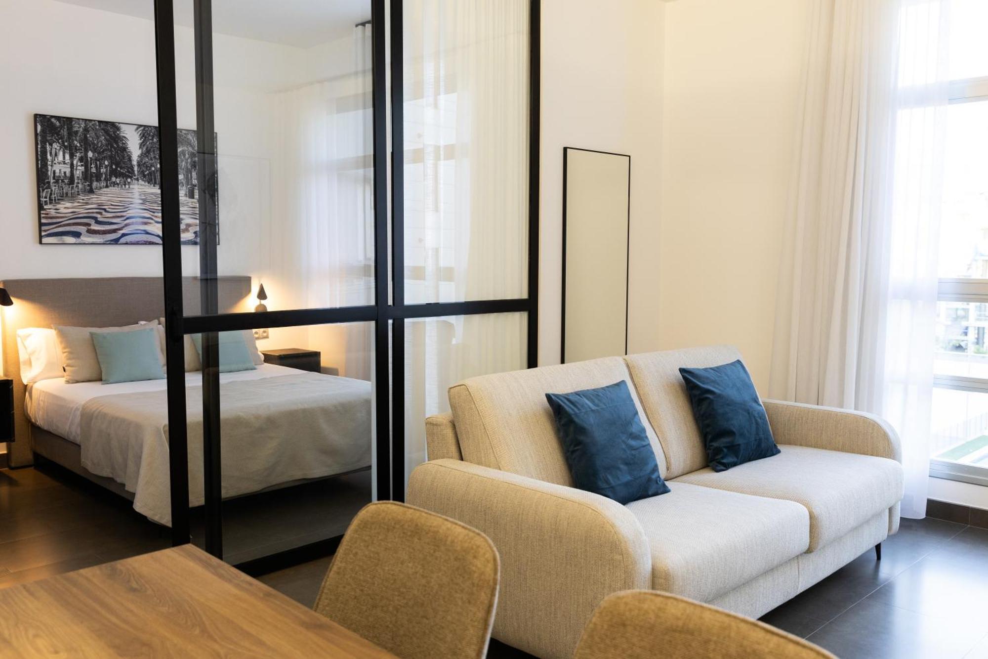 Guillman Suites Alicante Eksteriør bilde
