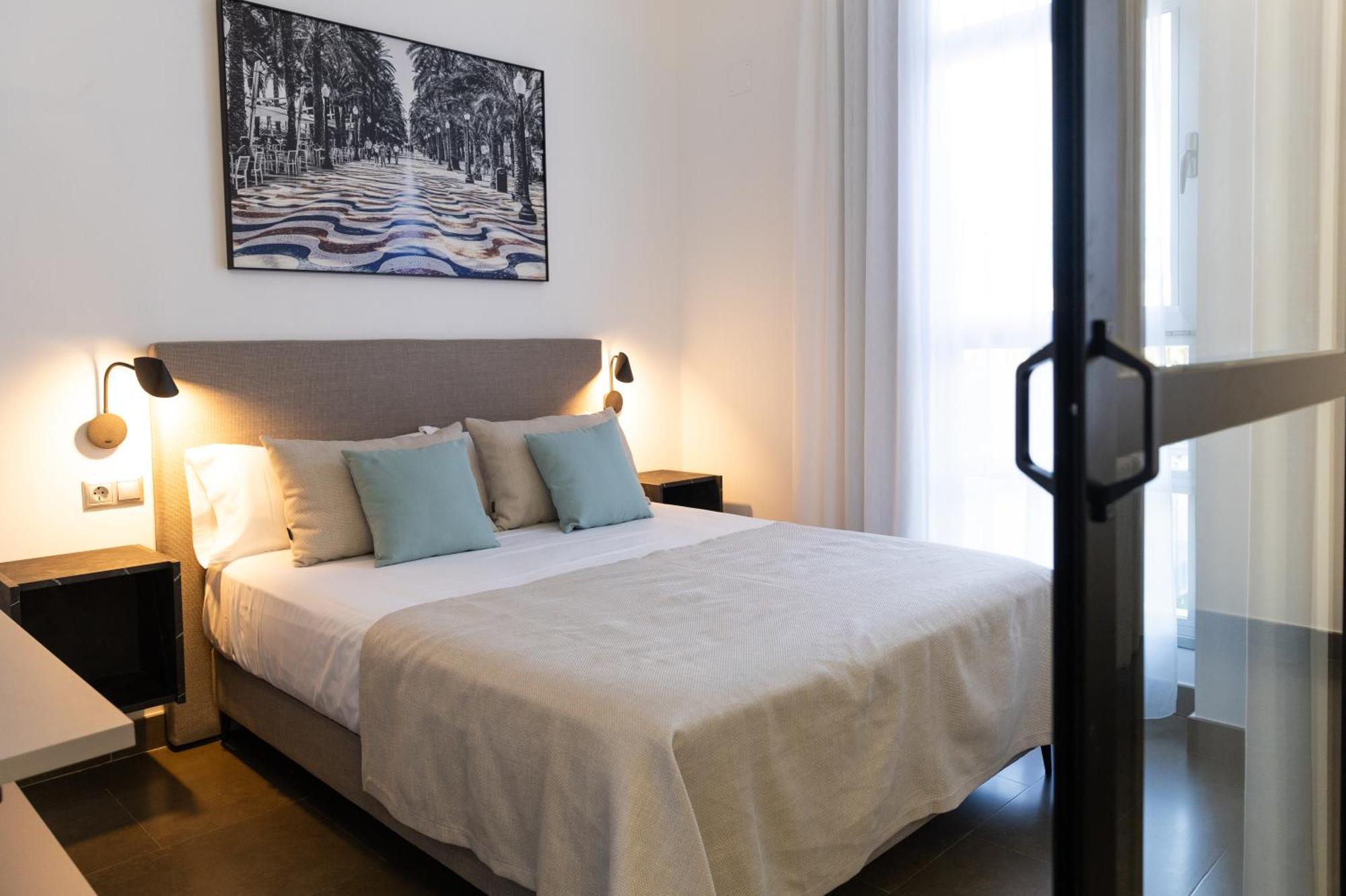Guillman Suites Alicante Eksteriør bilde