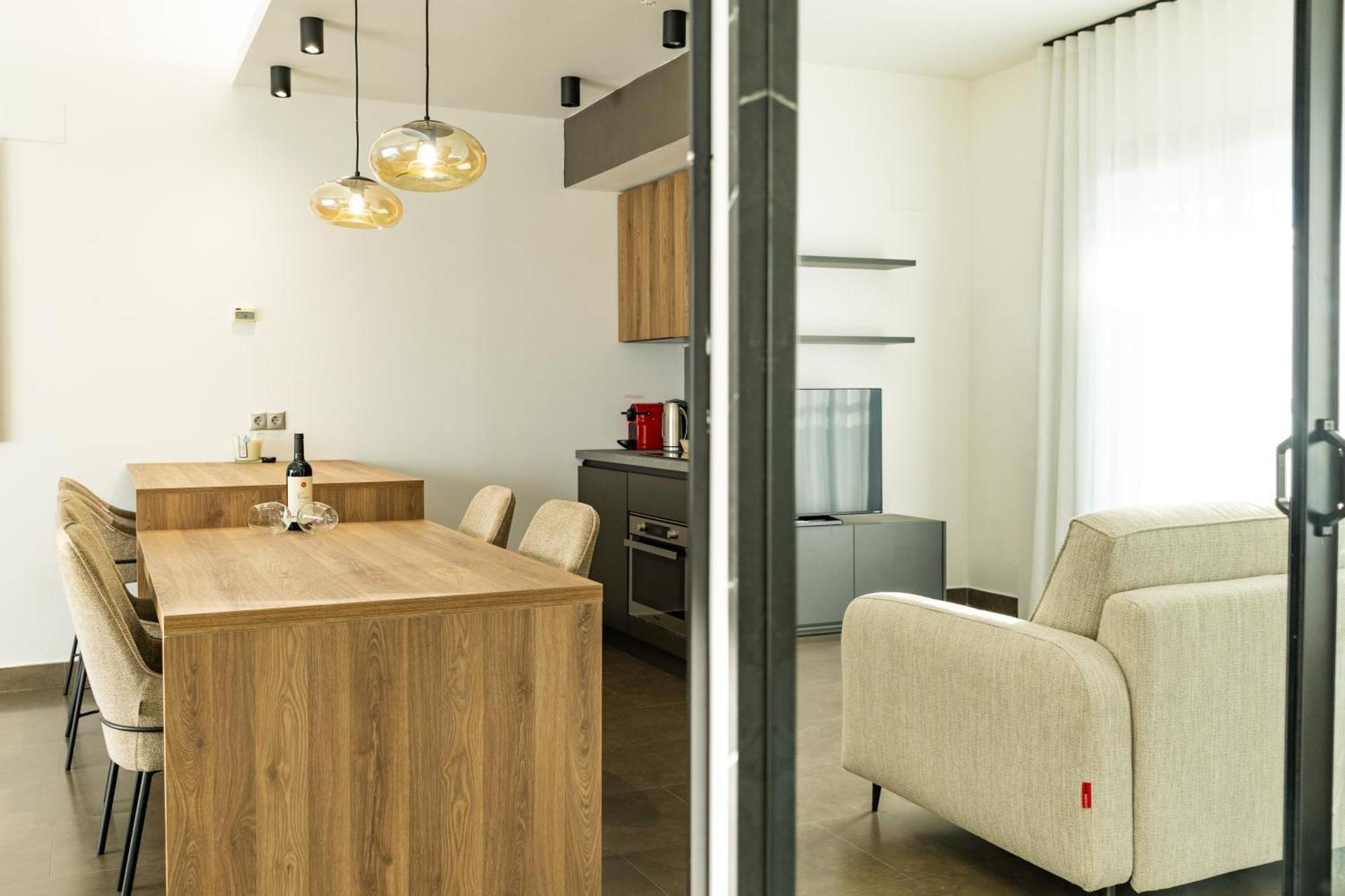 Guillman Suites Alicante Eksteriør bilde