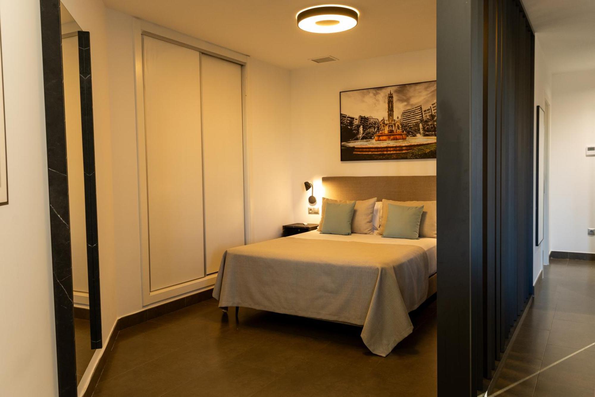 Guillman Suites Alicante Eksteriør bilde