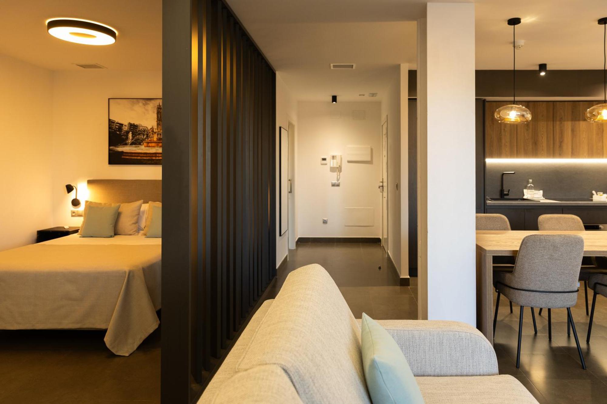 Guillman Suites Alicante Eksteriør bilde