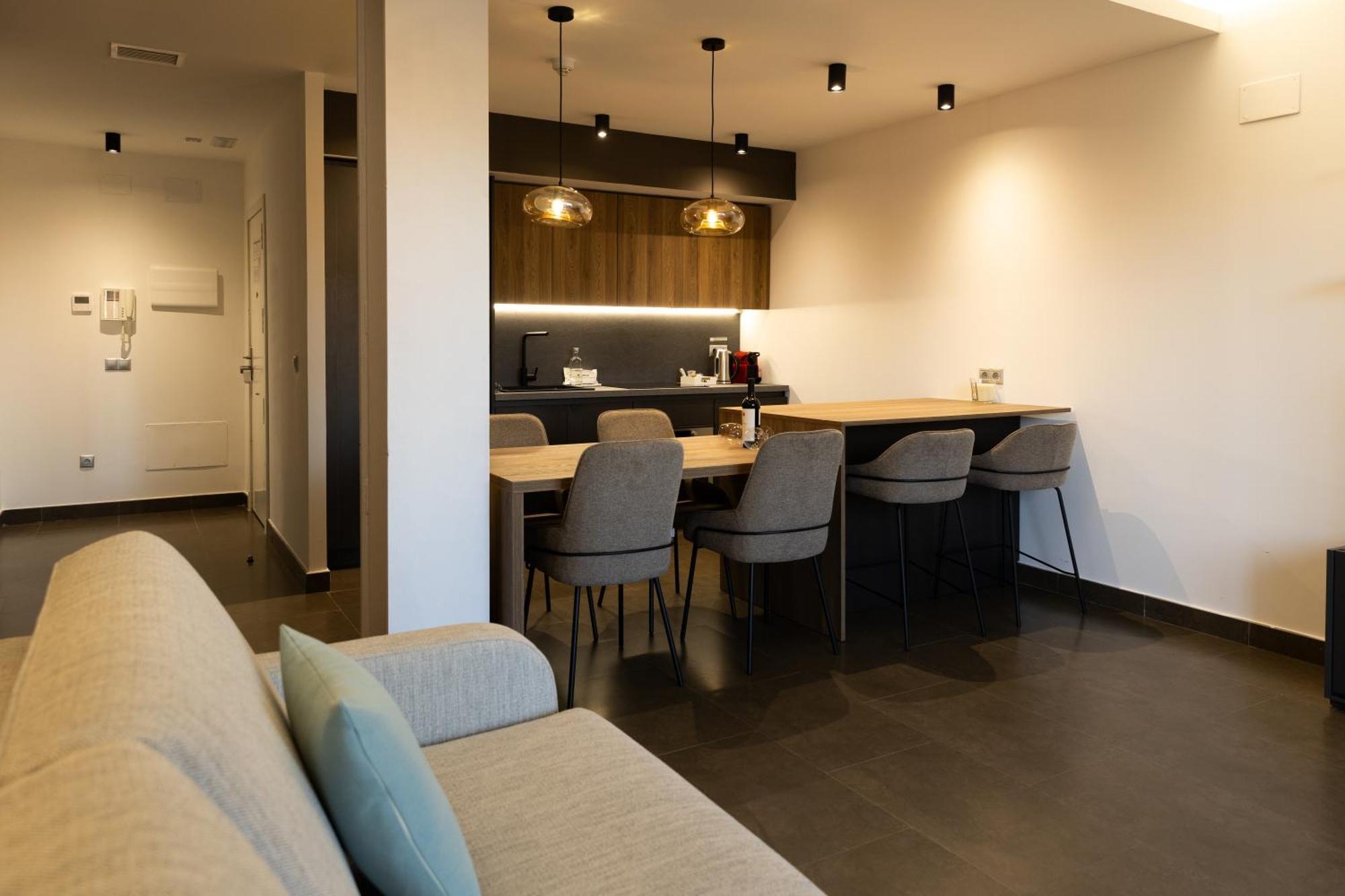 Guillman Suites Alicante Eksteriør bilde