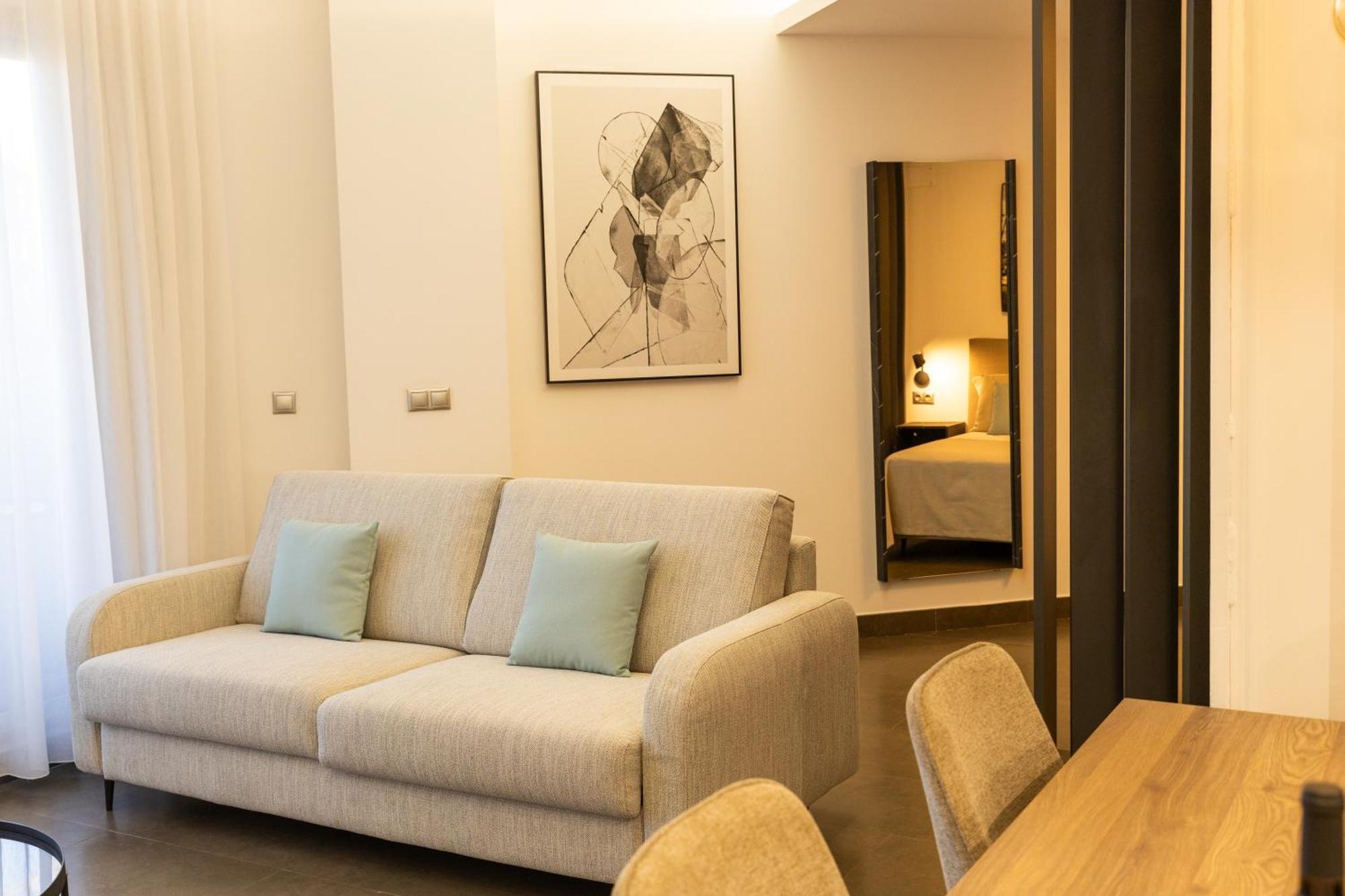 Guillman Suites Alicante Eksteriør bilde