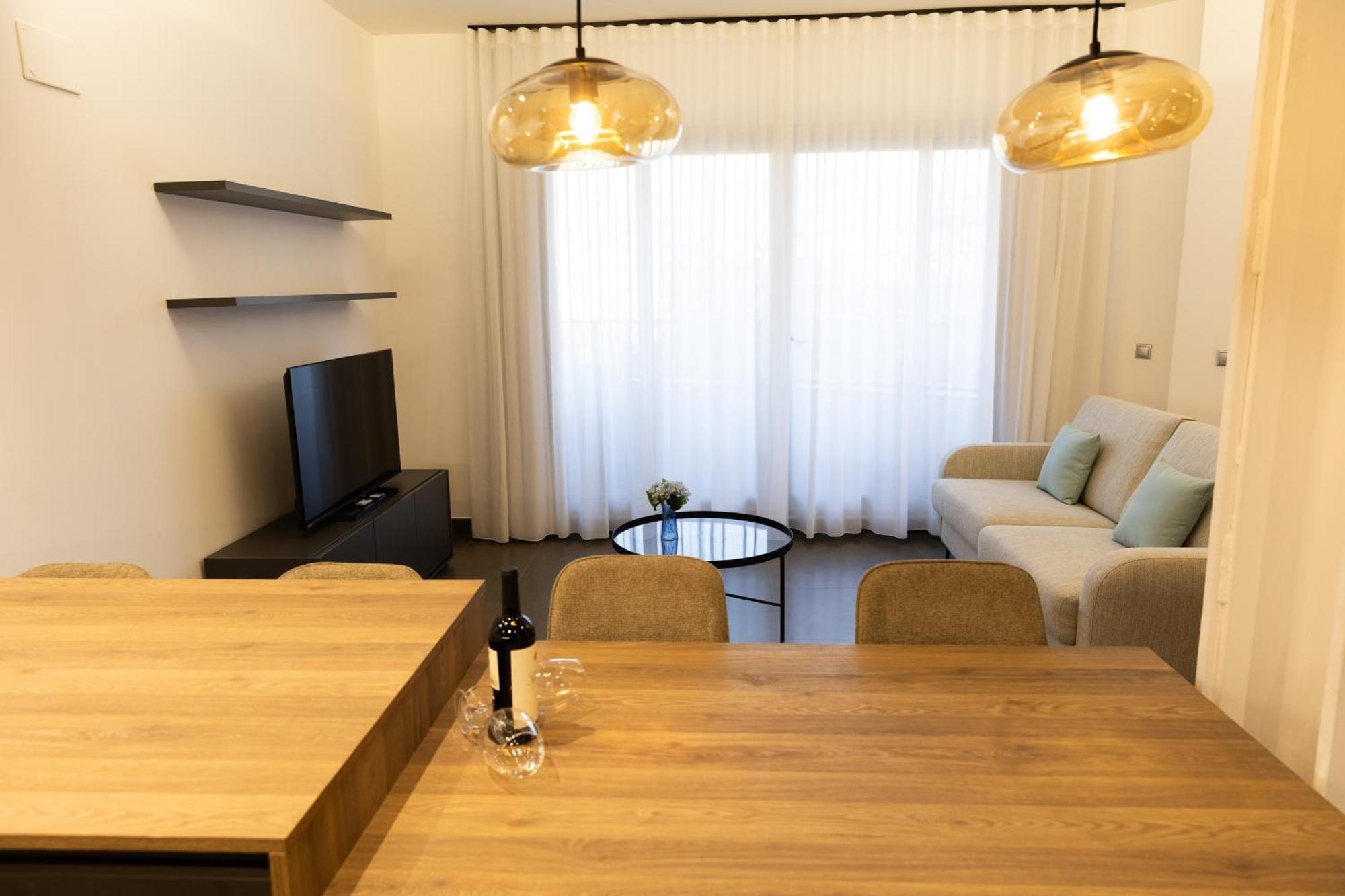 Guillman Suites Alicante Eksteriør bilde