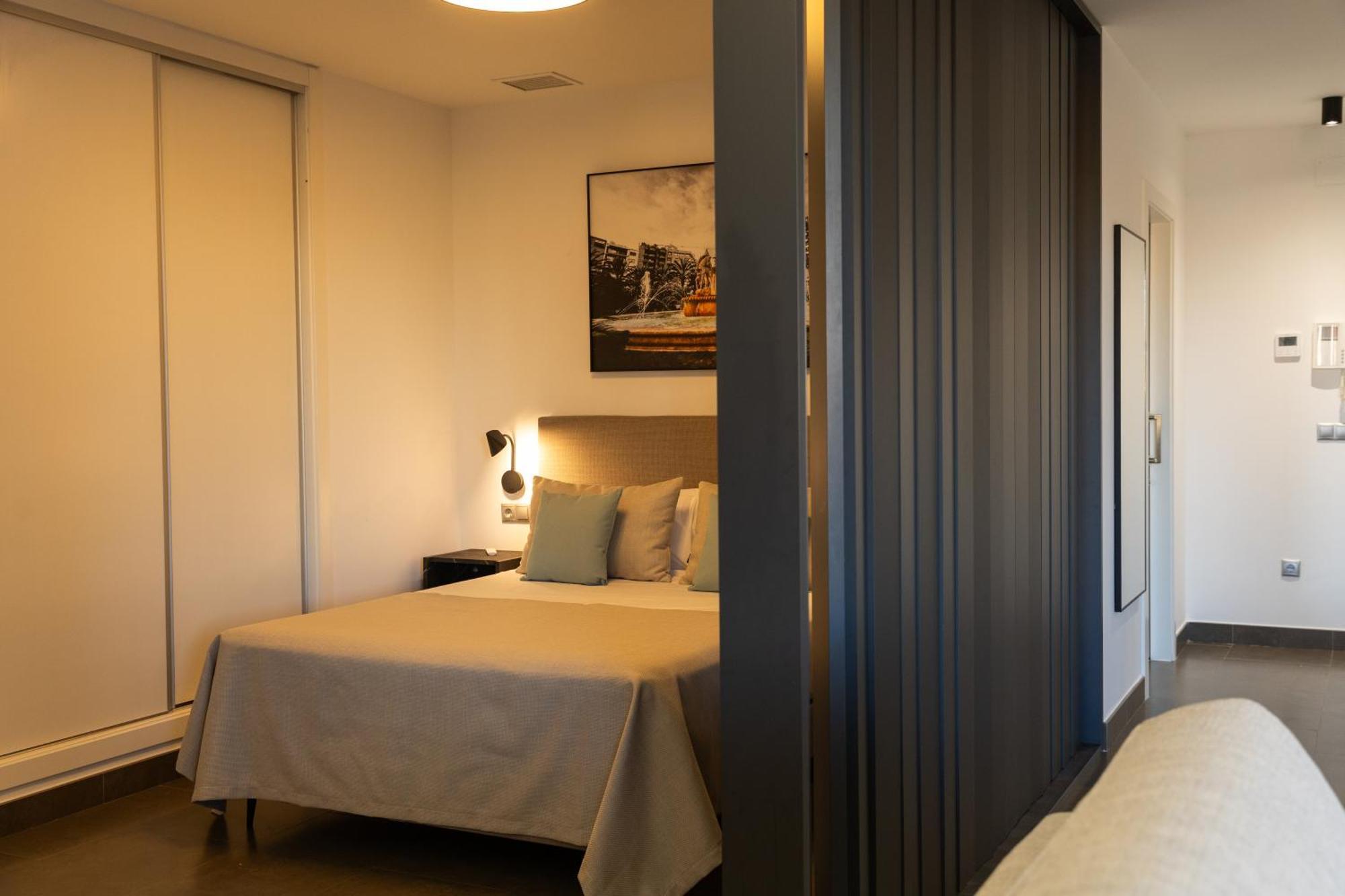 Guillman Suites Alicante Eksteriør bilde