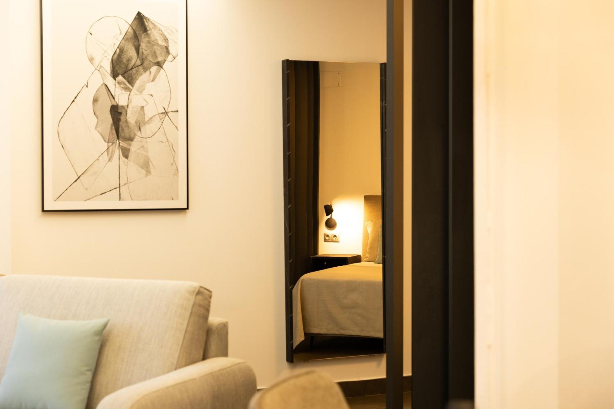 Guillman Suites Alicante Eksteriør bilde