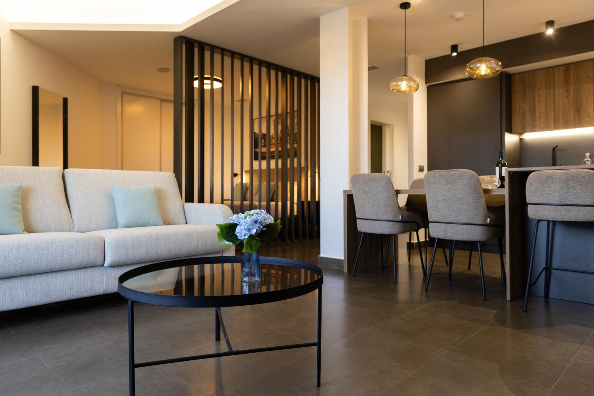 Guillman Suites Alicante Eksteriør bilde