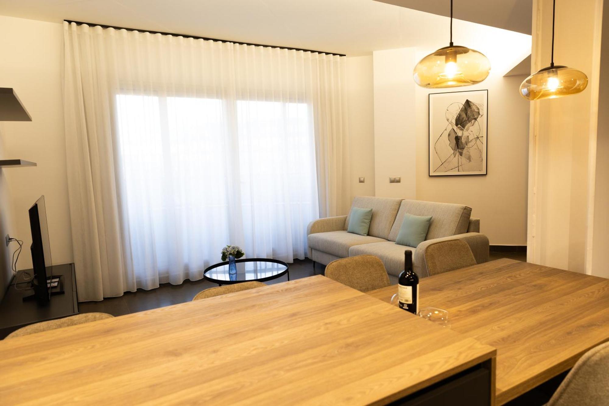 Guillman Suites Alicante Eksteriør bilde