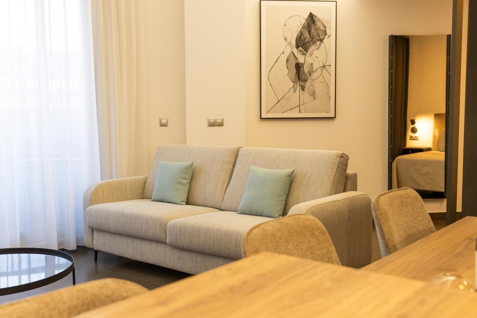 Guillman Suites Alicante Eksteriør bilde