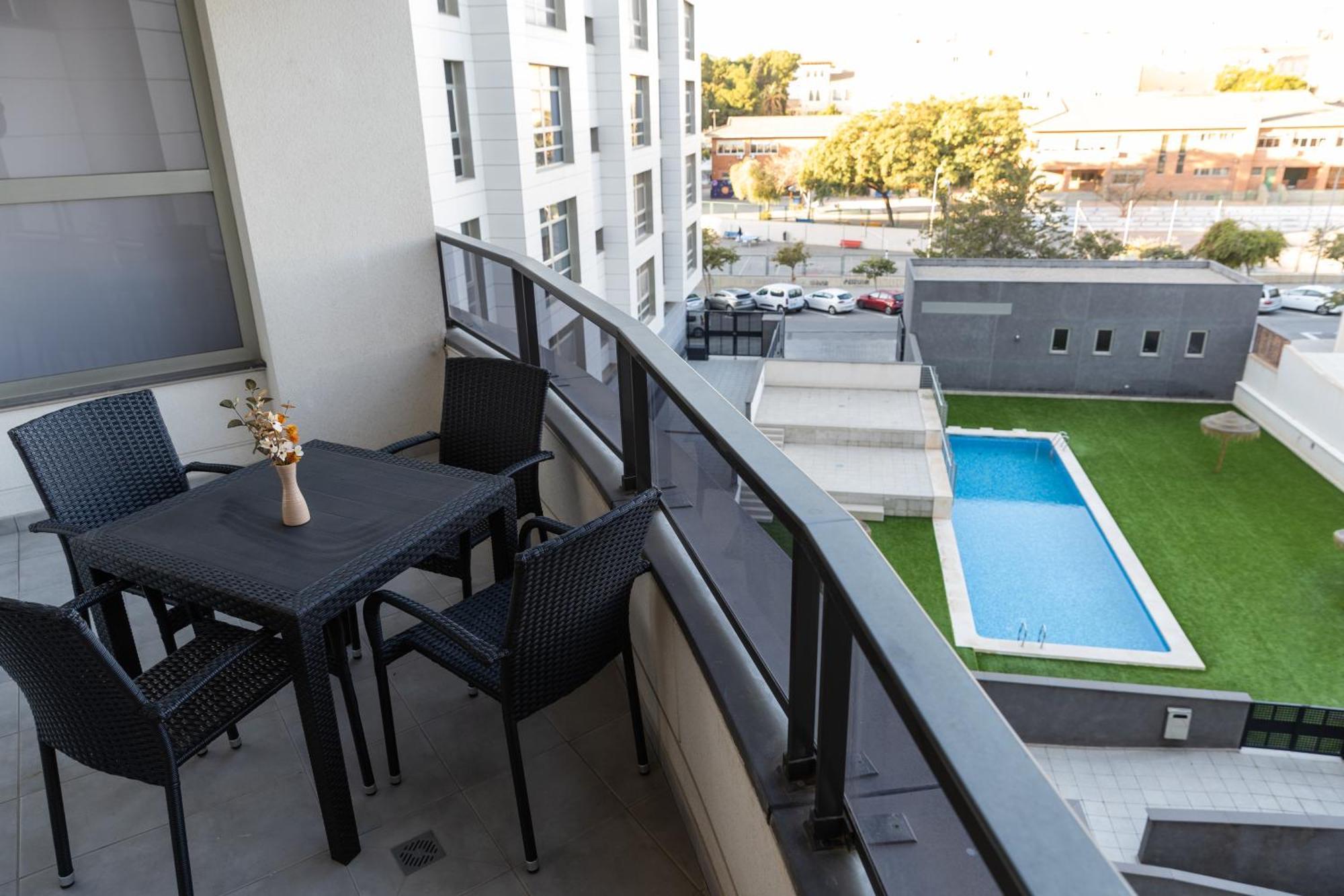 Guillman Suites Alicante Eksteriør bilde