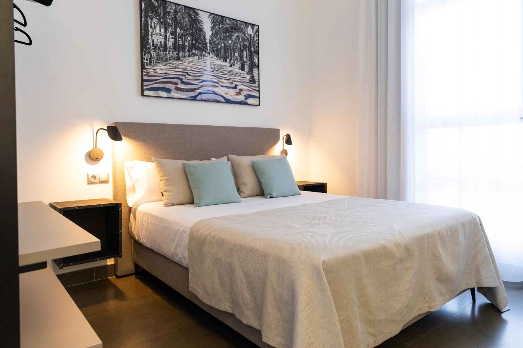 Guillman Suites Alicante Eksteriør bilde