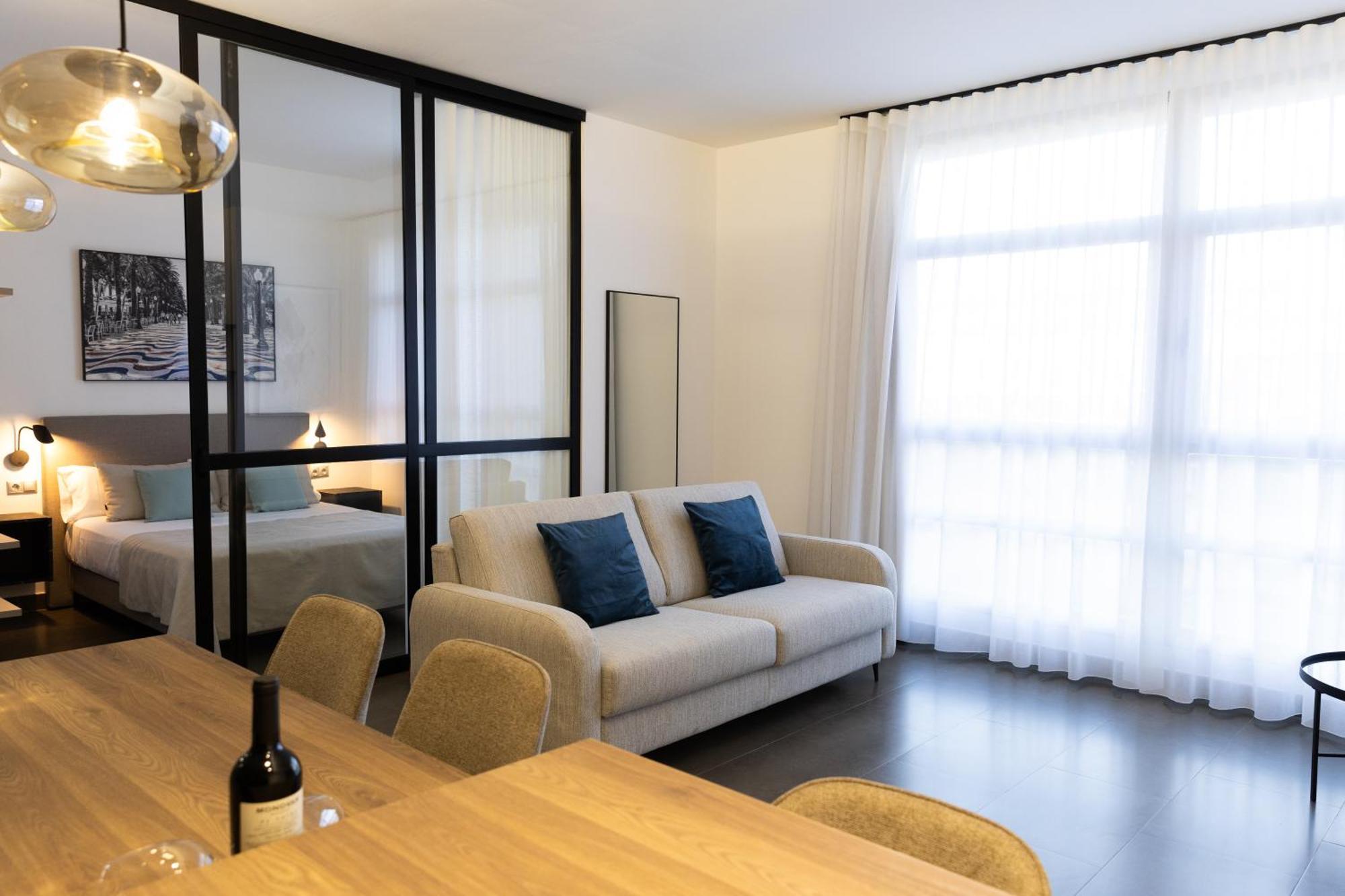 Guillman Suites Alicante Eksteriør bilde