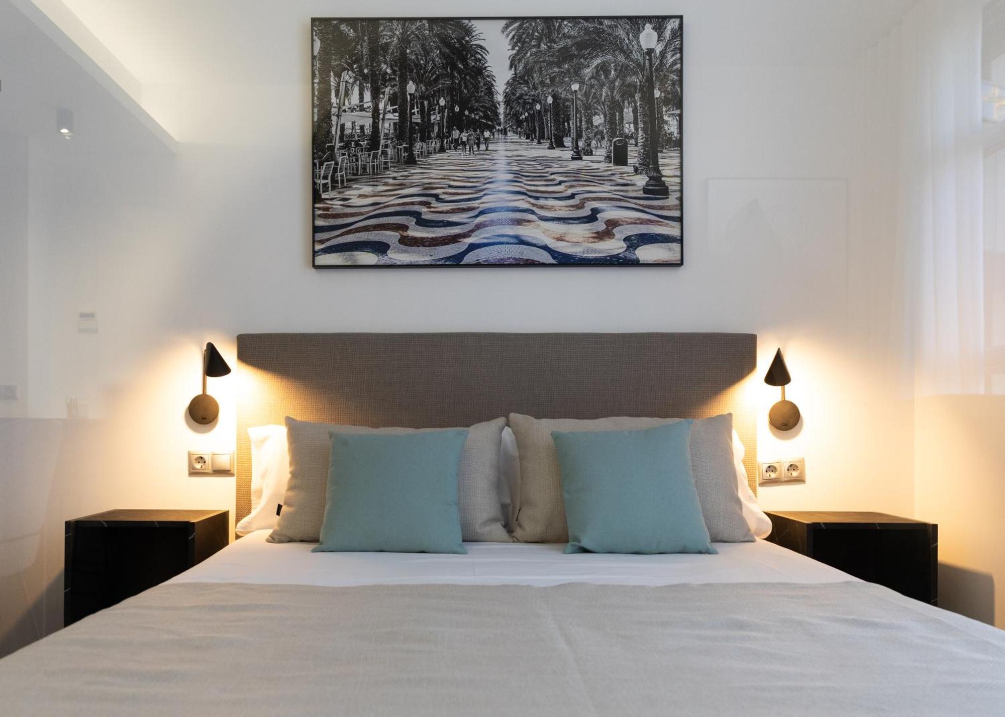 Guillman Suites Alicante Eksteriør bilde