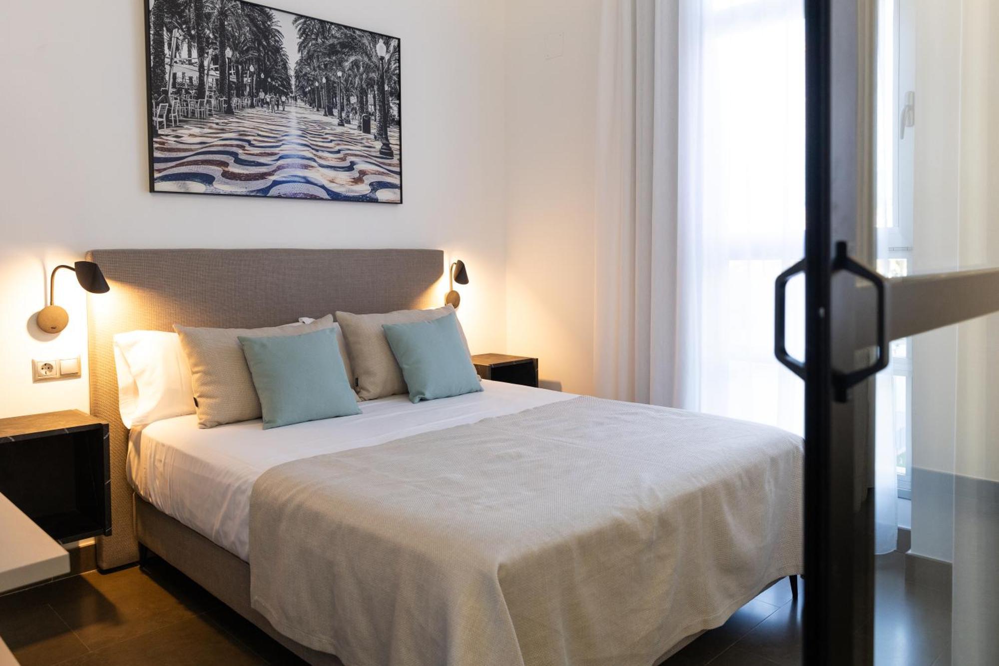 Guillman Suites Alicante Eksteriør bilde