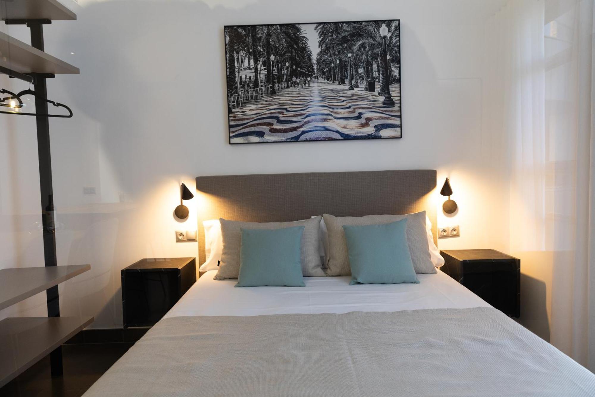 Guillman Suites Alicante Eksteriør bilde