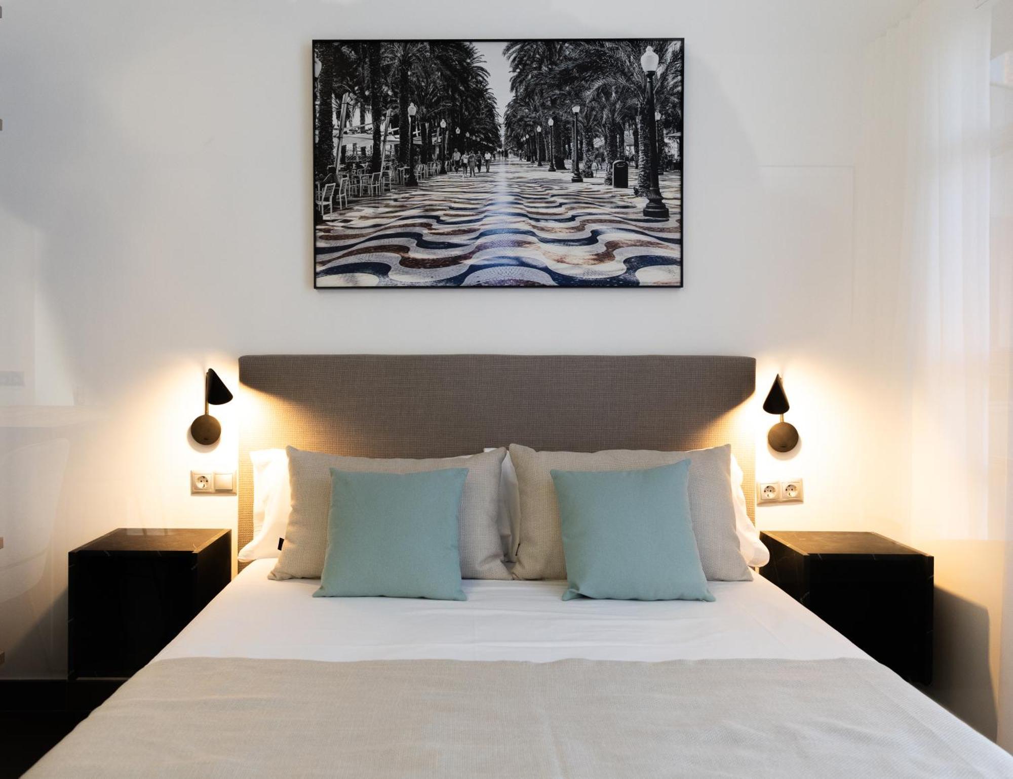 Guillman Suites Alicante Eksteriør bilde