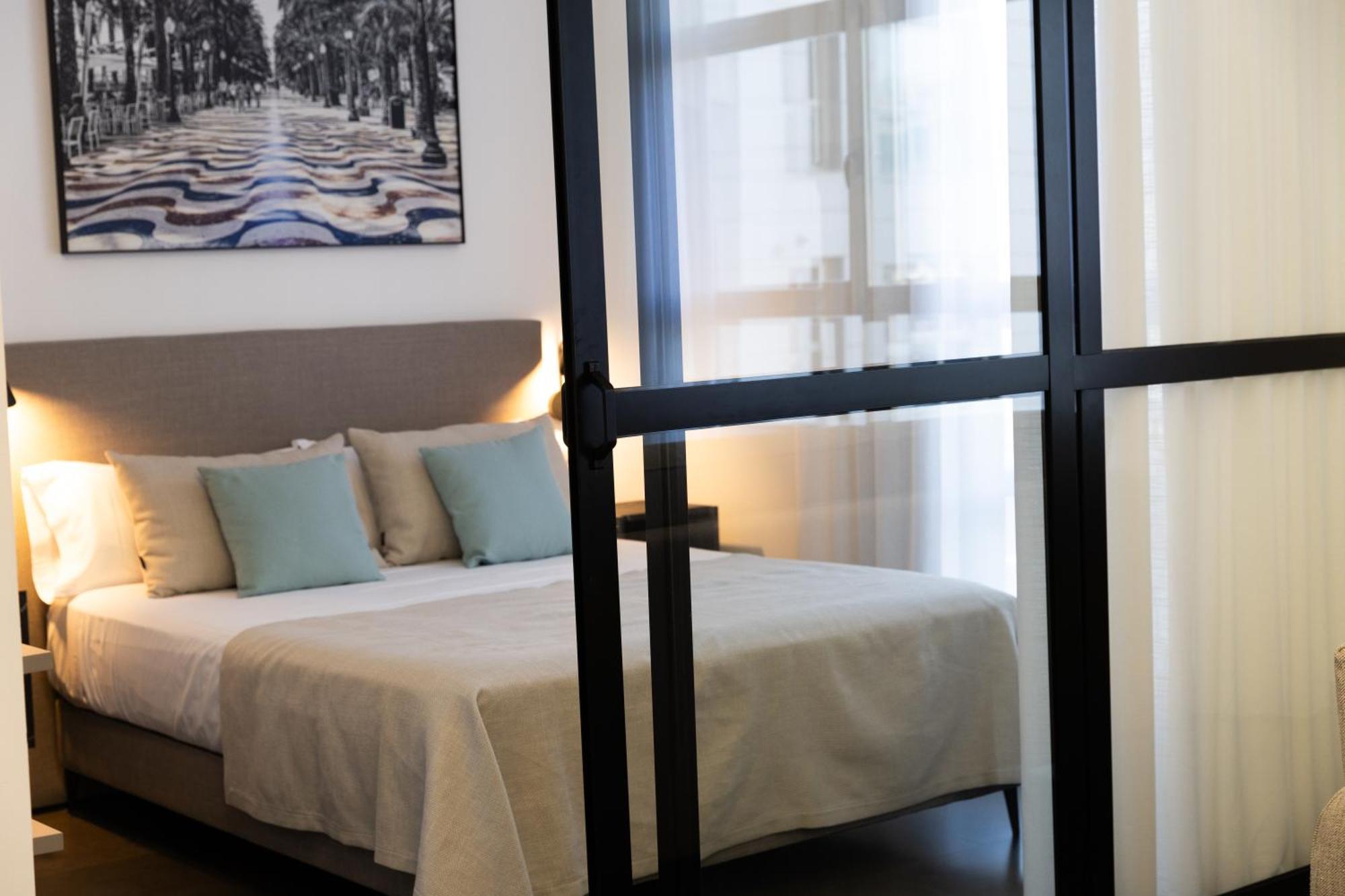 Guillman Suites Alicante Eksteriør bilde