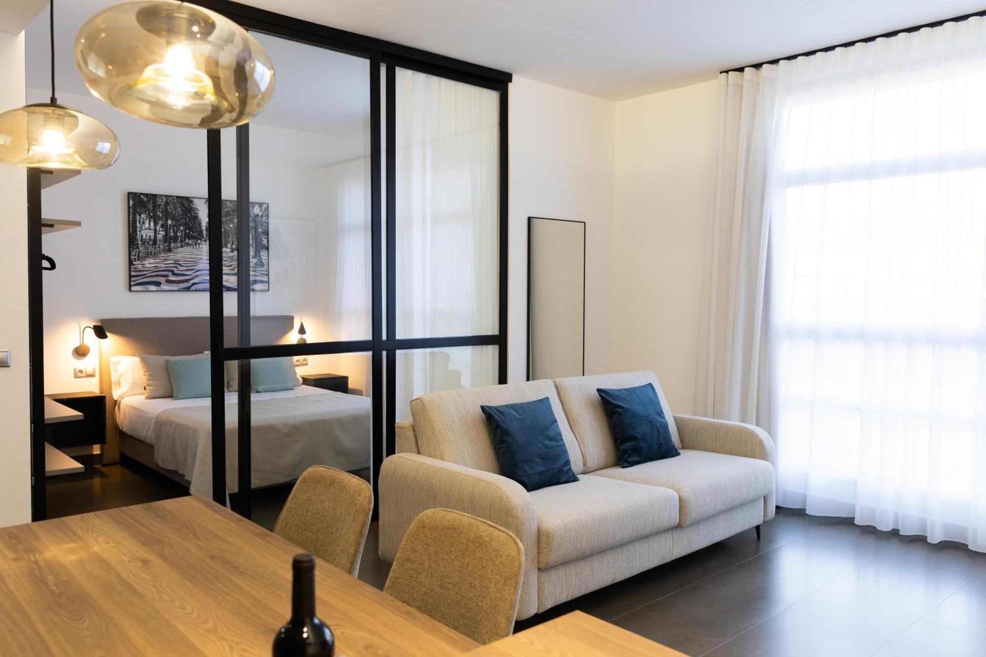 Guillman Suites Alicante Eksteriør bilde